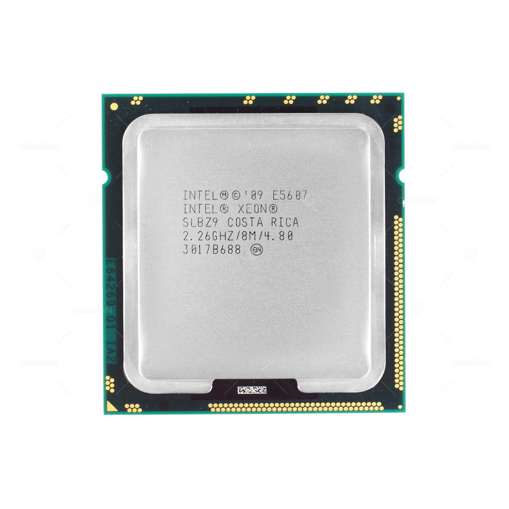 SLBZ9 INTEL XEON E5607 4CORE 2.26GHZ
